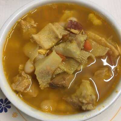 Casa Jorge, O Malcriado