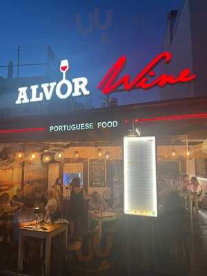 Alvor Wine