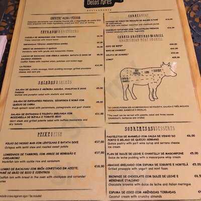 Belos Aires Restaurante