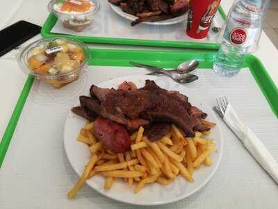 Churrasqueiras Galito Dourado