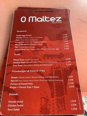 O Maltez