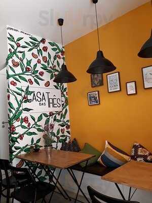 Casa Das Tres