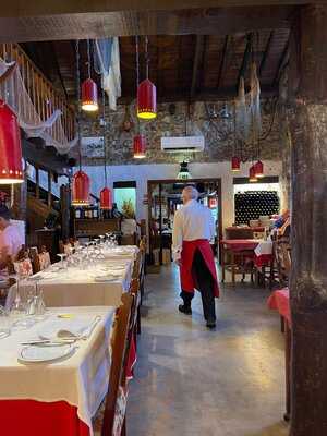 Restaurante Casa Velha