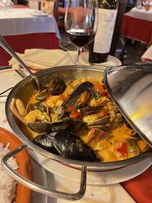 Restaurante Casa Velha