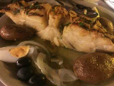 Restaurante Casa Velha