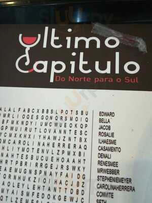 Ultimo Capitulo