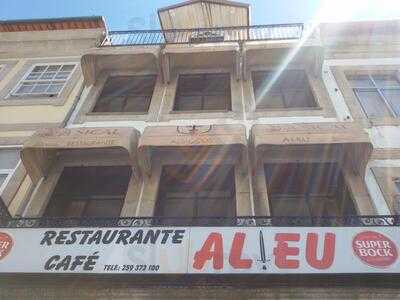 Cafe Pastelaria Aleu