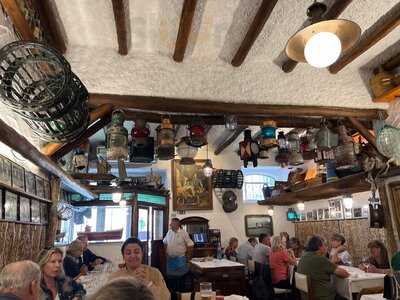 Restaurante O Pescador