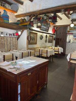 Restaurante O Pescador