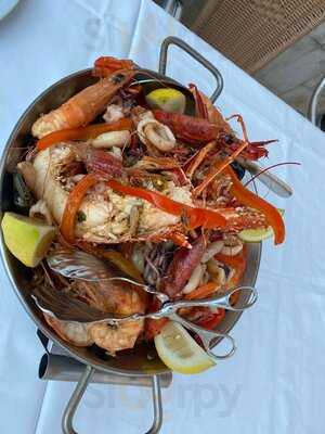 Restaurante O Pescador