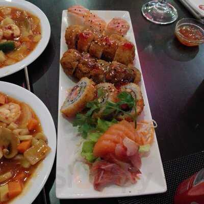 Restaurante Sashimi