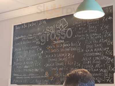 Taberna Sal Grosso