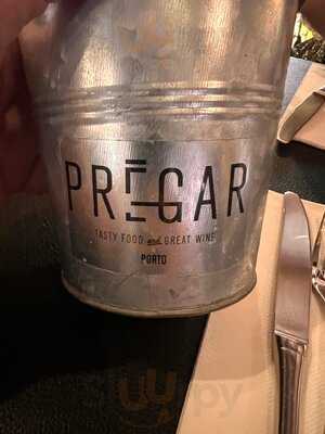 Pregar