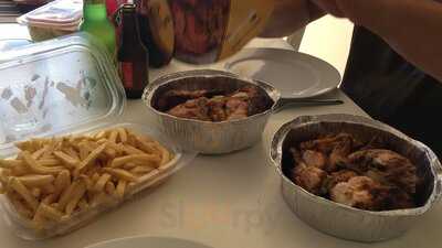 Churrasqueira Segredos Na Grelha