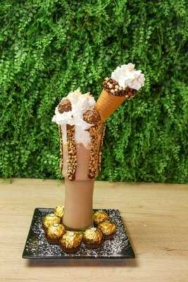 Choco & Nuts Odivelas