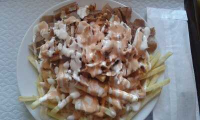 Doner King Kebab & Pizza