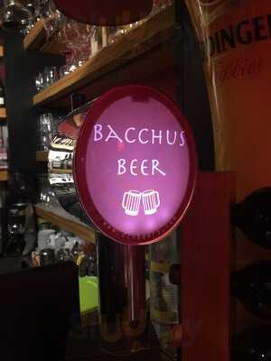Bacchus Wine Bar