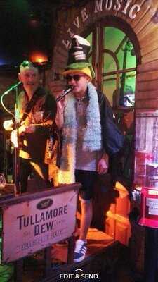 Croke Park Irish Pub