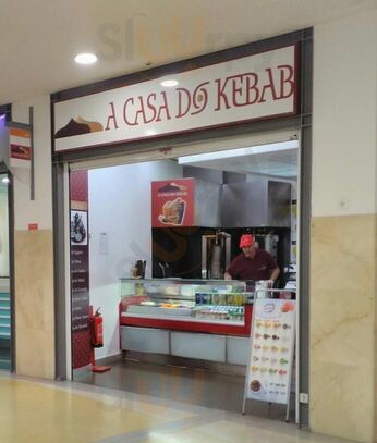 A Casa Do Kebab