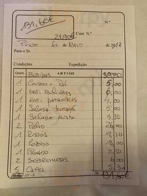 Tentações No Prato