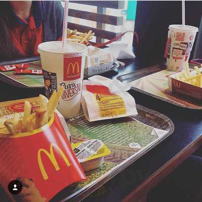 Mcdonalds Lourosa