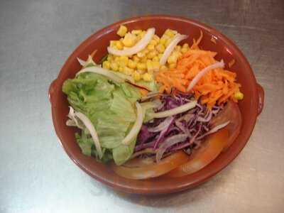 Escondidinho Com Sabor