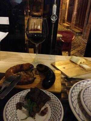 Taberna Do Barqueiro