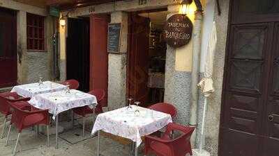 Taberna Do Barqueiro