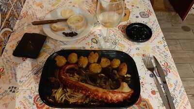 Taberna Do Barqueiro