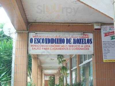 O Escondidinho De Mozelos