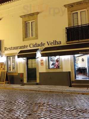 Restaurante Cidade Velha