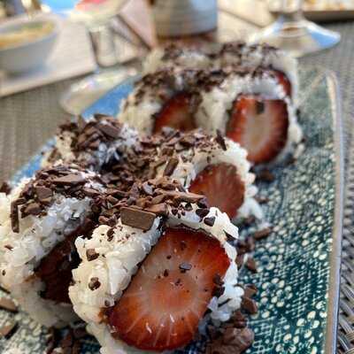 Miyabi Sushi By Rodrigo Mattos