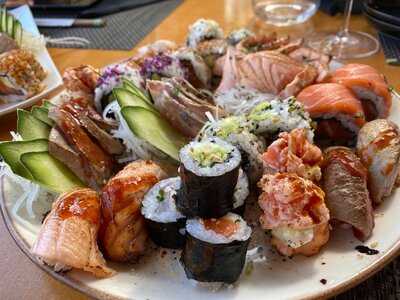 Miyabi Sushi By Rodrigo Mattos