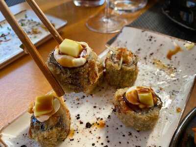 Miyabi Sushi By Rodrigo Mattos