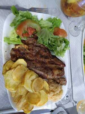 Café Restaurante Parque