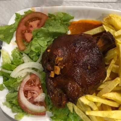 Café Restaurante Parque