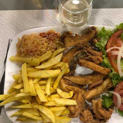 Café Restaurante Parque