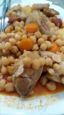 Café Restaurante Parque