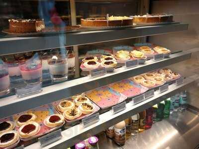 The Cheesecake Story