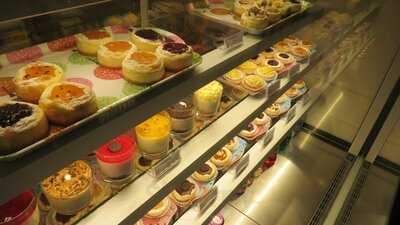 The Cheesecake Story