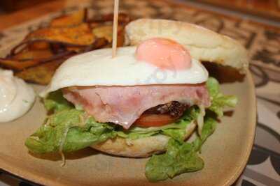 Hamburguês - Hambúrgueres Artesanais