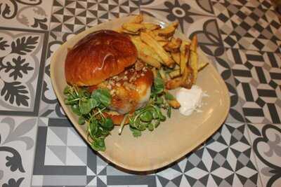 Hamburguês - Hambúrgueres Artesanais