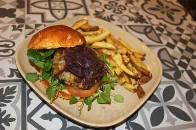 Hamburguês - Hambúrgueres Artesanais