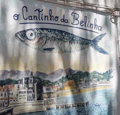 Restaurante O Cantinho Da Belinha