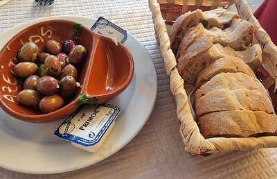 Restaurante O Cantinho Da Belinha