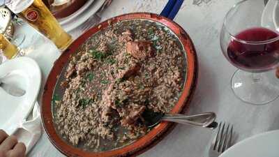 Restaurante O Transmontano