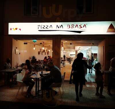 Pizza Na Brasa