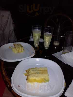 Iate Ben - Restaurante