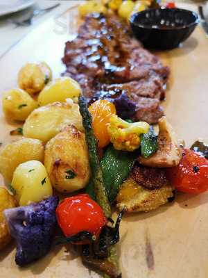 Restaurante Mike Sparken