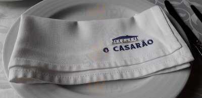 Restaurante O Casarao